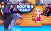 Baby Hazel Dolphin Tour