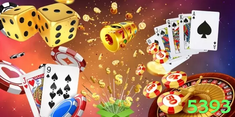 Lista de jogos para 5393 casino section - pak